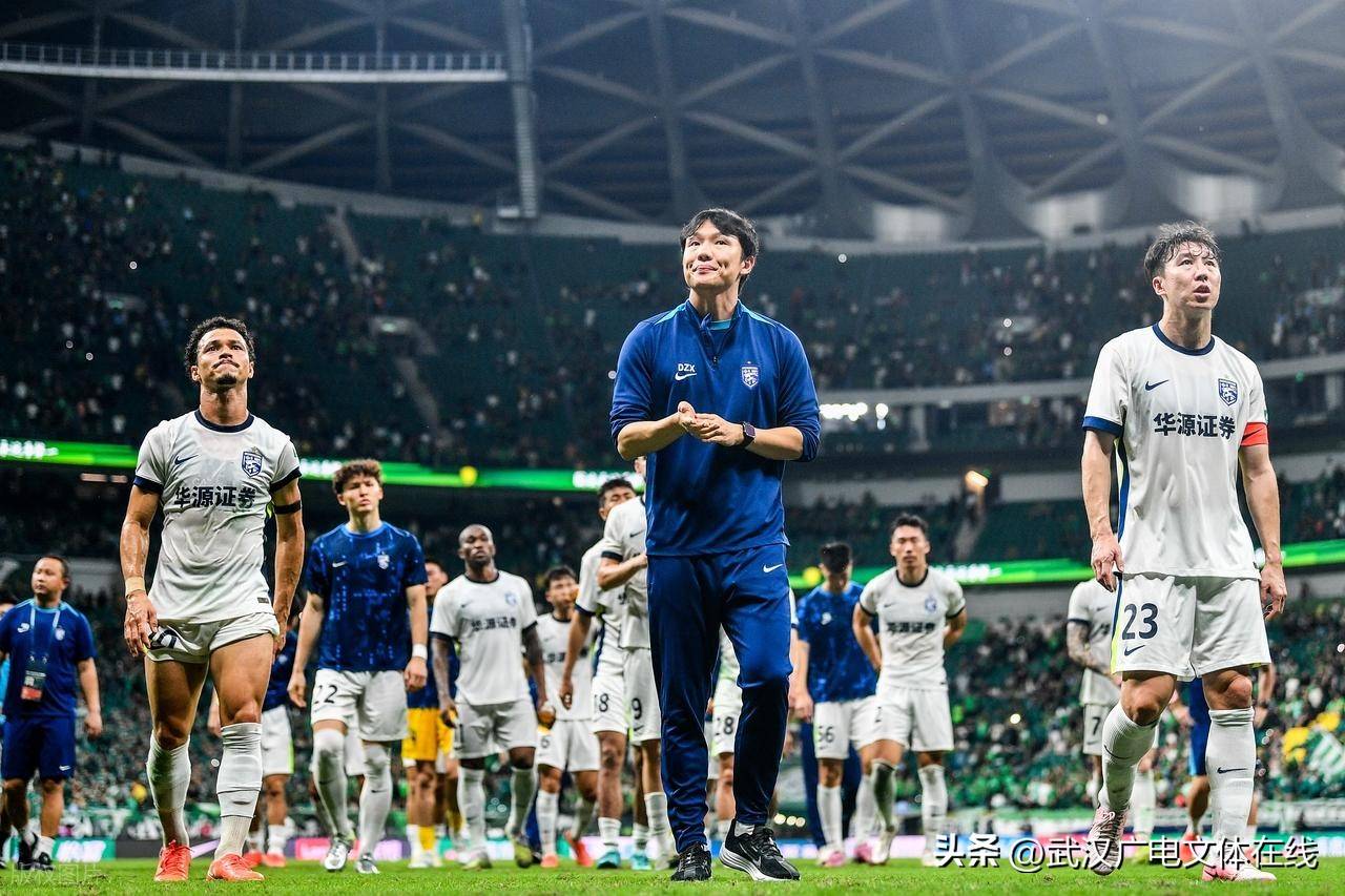 中超武汉三镇最新消息 中超武汉三镇最新消息