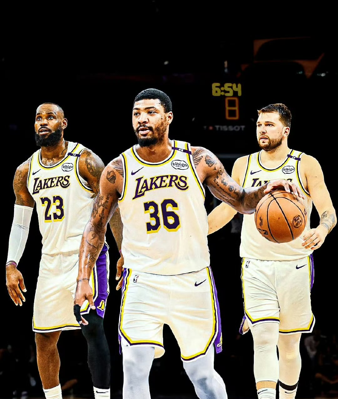 冲刺阶段洛杉矶湖人备战社区盾，止住颓势细节曝光，质疑声仍在，阵容厚度经受考验的简单介绍