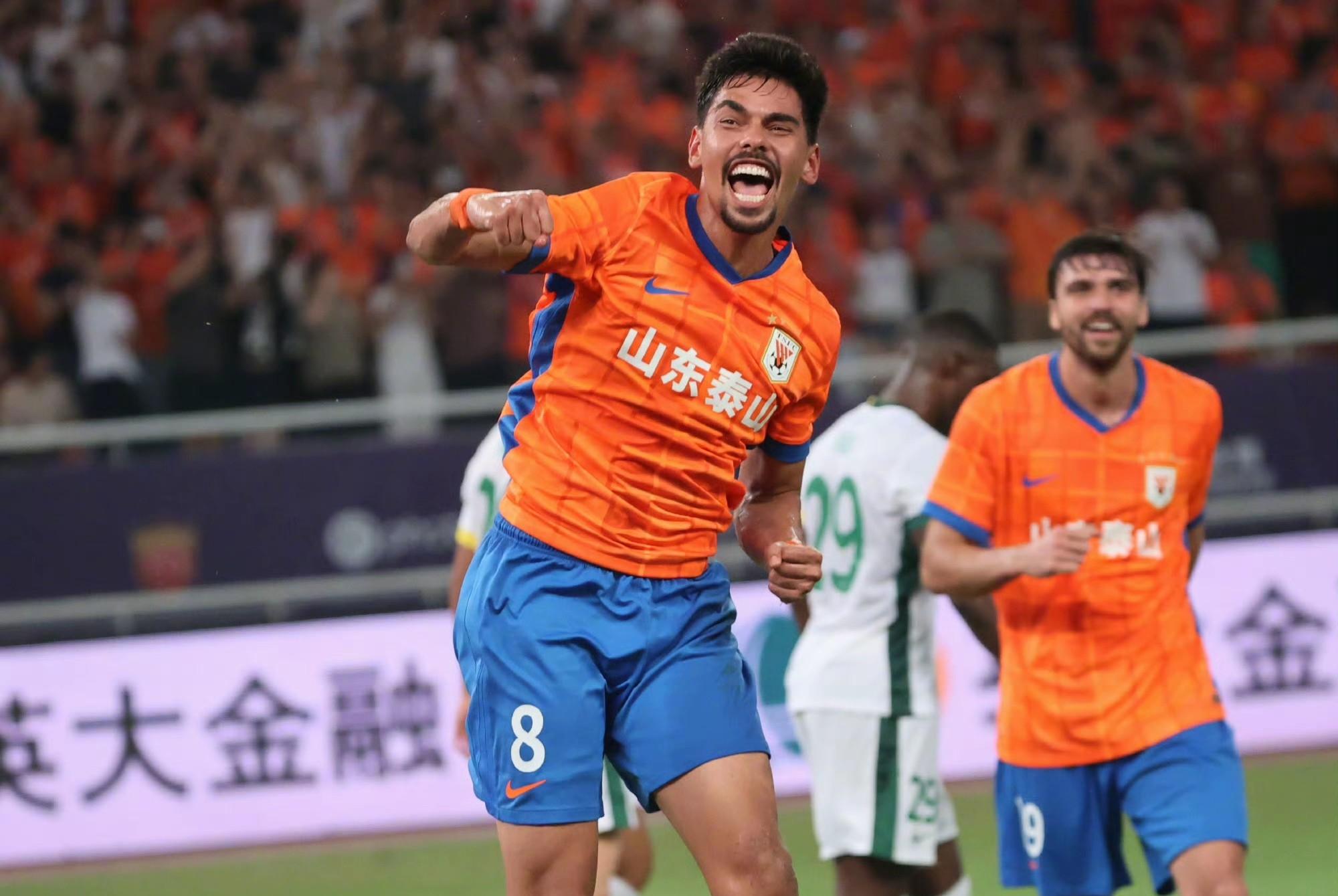 里程碑夜！山东泰山队长鼓劲；中超清晨刷纪录；更衣室稳定；数据趋势出现新变化的简单介绍